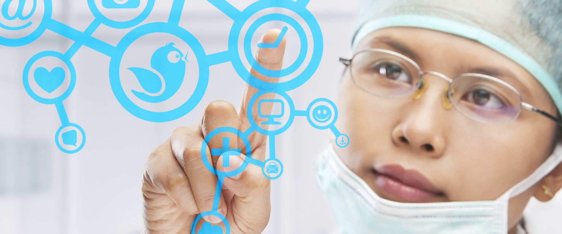 Networking with Medical Professionals Through Social Media