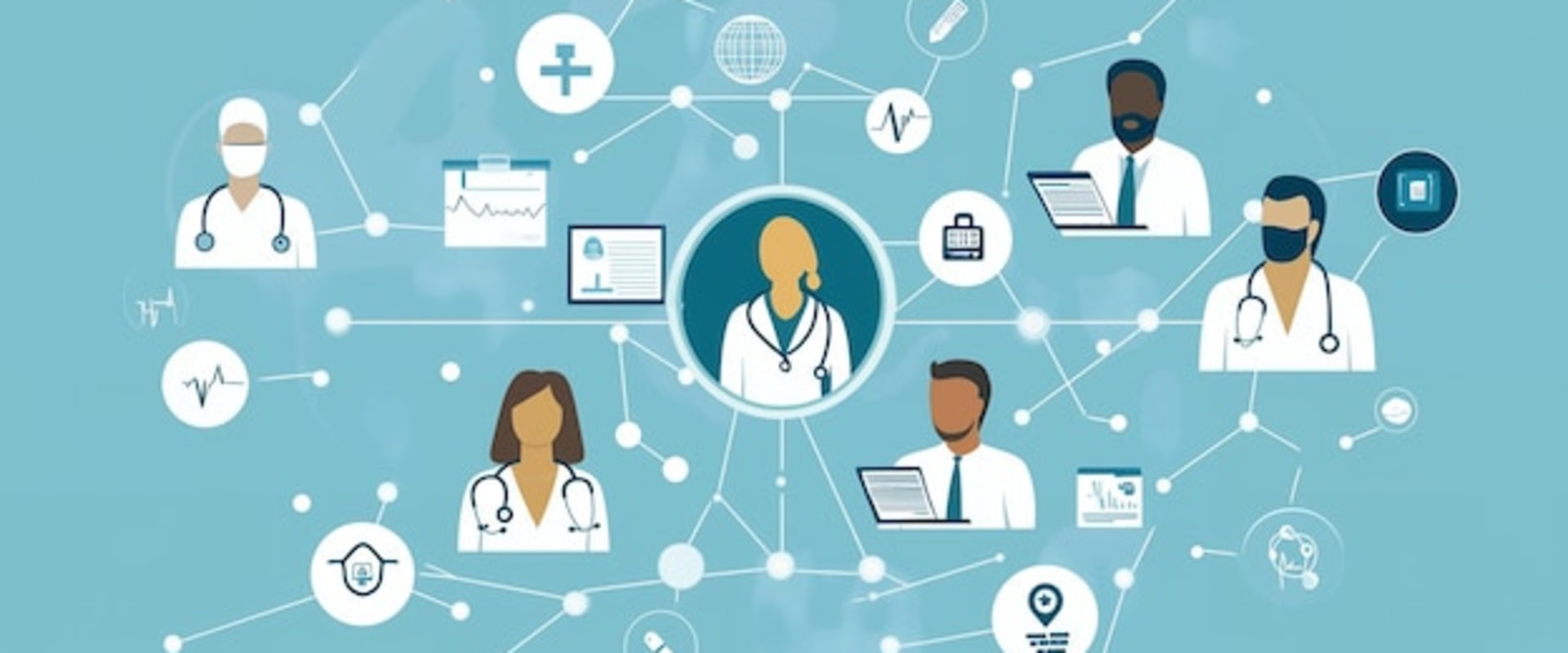 How Medical Professional Networking Influences Patient Access to Care