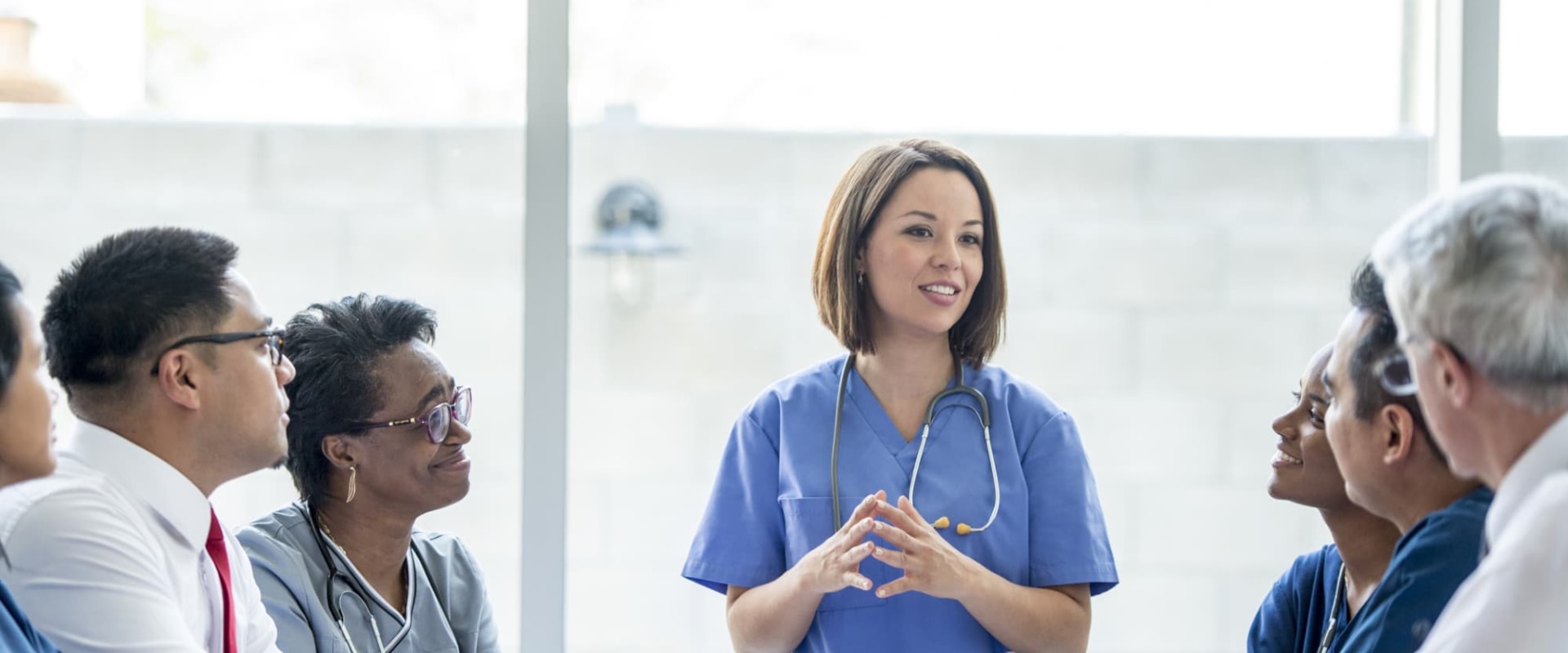 Networking with Medical Professionals: 6 Strategies to Connect
