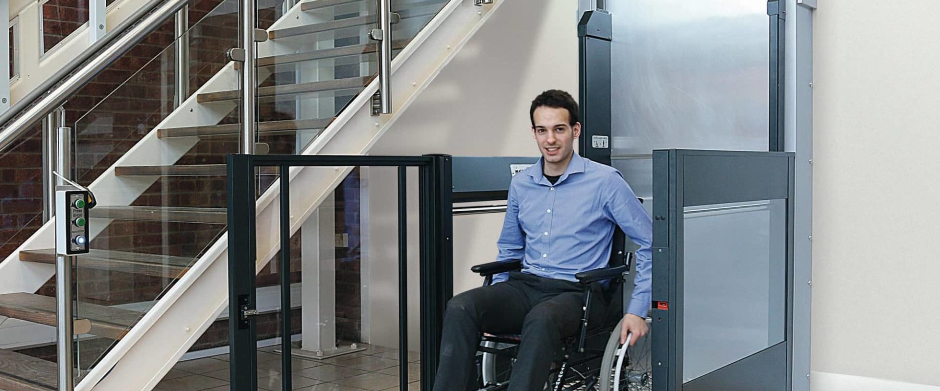 Improving Accessibility in Switzerland with Wheelchair Lift Platforms Through Medical Professional Networking