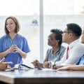 9 Networking Tips for Healthcare Professionals