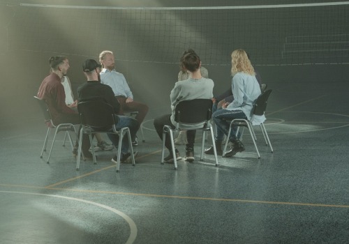 Connecting Through Medical Networking for Relapse Prevention