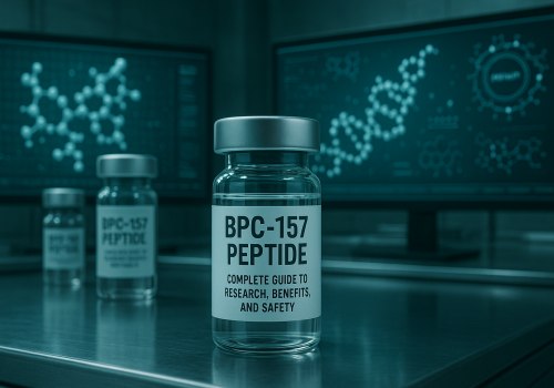 Networking for BPC-157 Peptide Research in Alajuela