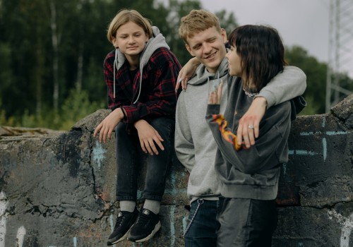 Building Strong Networks for Teen Mental Health Counseling