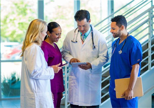 Networking with Medical Professionals: 6 Best Practices