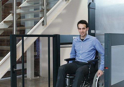 Improving Accessibility in Switzerland with Wheelchair Lift Platforms Through Medical Professional Networking